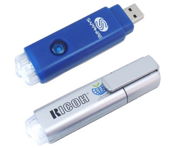 USB LED電筒