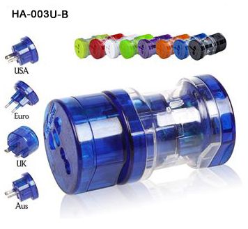 USB轉換插頭四件套 HA-003U